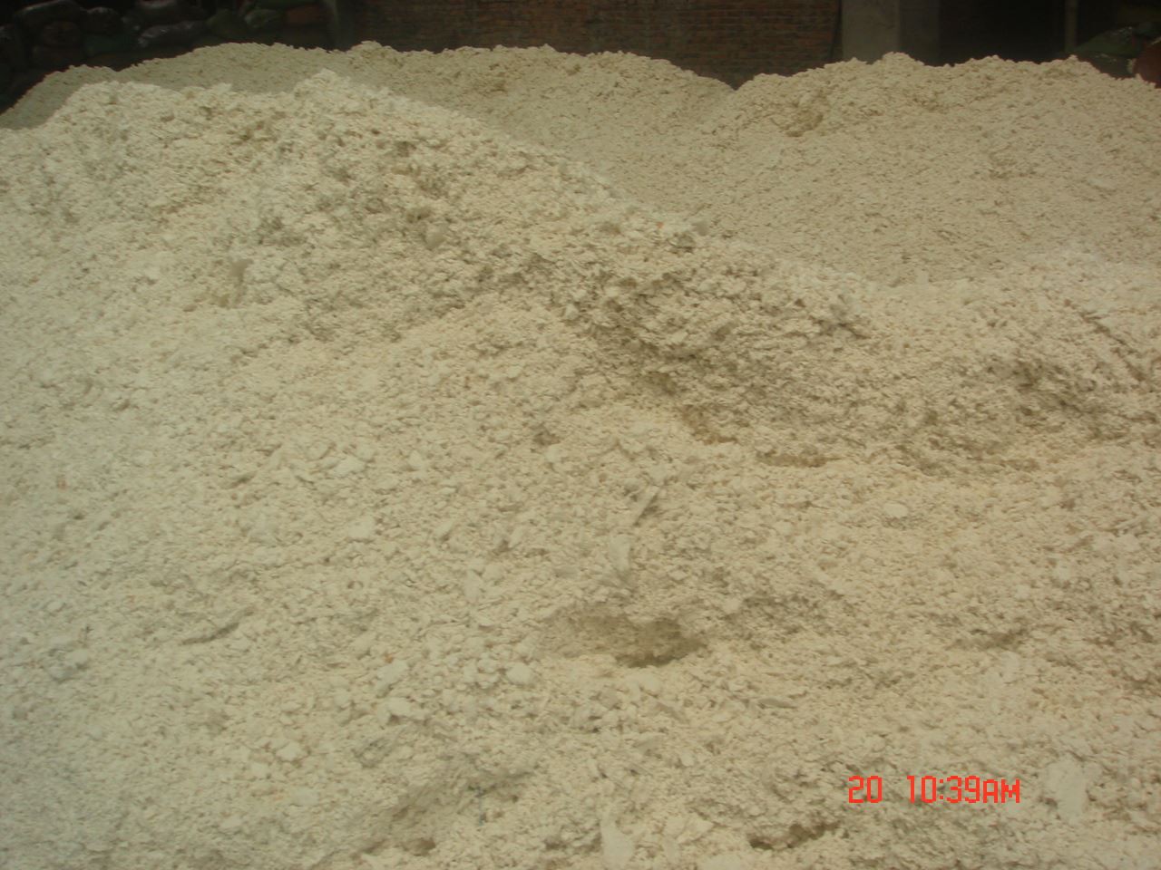 Sugarcan pulp